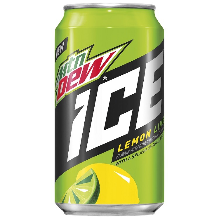 MTN DEW ICE